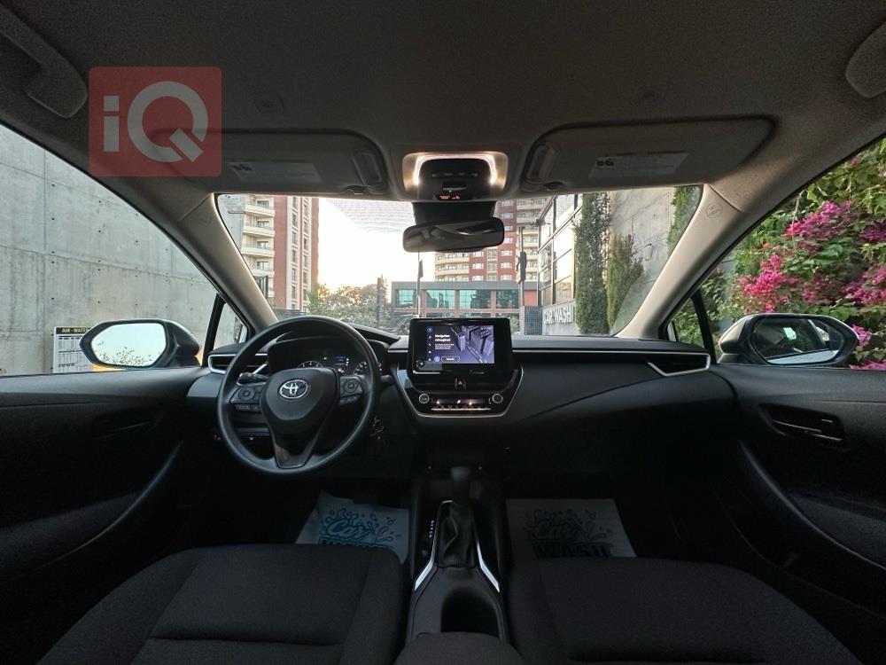 تۆیۆتا کۆرۆلا